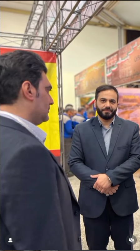 حضور ماشین سازی کلت در نمایشگاه بین المللی